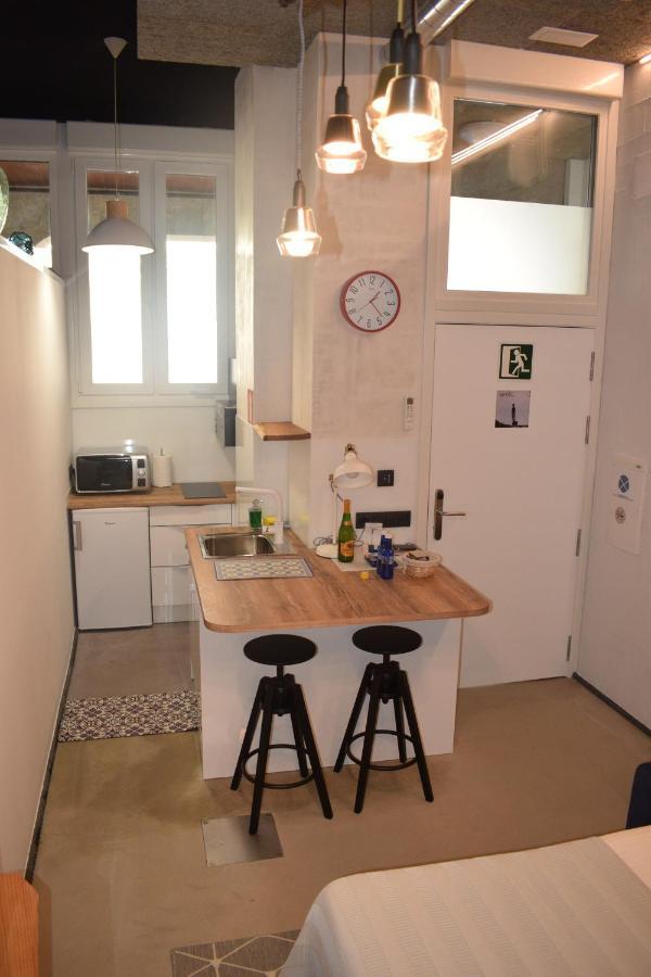 Ferienwohnung Errobi, Precioso Estudio A Estrenar Getaria Exterior foto
